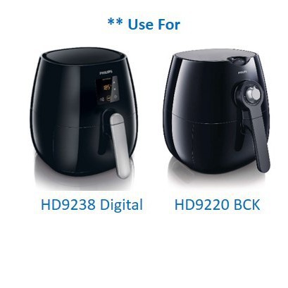 ✁∏[ของแท้] อุปกรณ์เสริมหม้อทอดไร้น้ำมัน Philips สำหรับ หม้อทอดไร้น้ำมัน รุ่น hd 9218/ 9220/ 9238