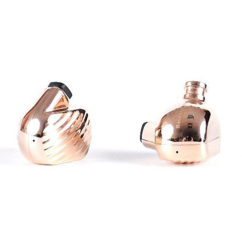 TFZ Balance 2 หูฟัง In-Ear Monitor (IEM) สีเงินและดำ