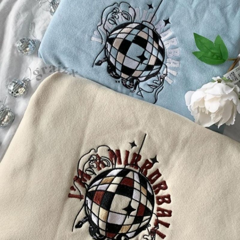 Graizx - 519 Im A Mirrorball by Taylor Swift Sweater