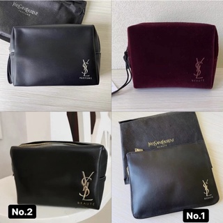 🔥ส่งเร็ว🔥กระเป๋าเครื่องสำอางค์ YSL Bag กระเป๋าน้ำหอมYSL คลาสสิคเรียบหรู มีหลายแบบให้เลือกจ้า