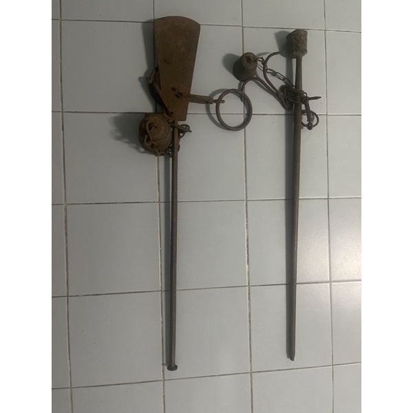 ของโบราณ ตราชั่งโบราณ