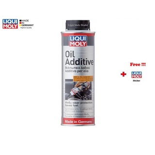 Liqui Moly Oil Additive 300 ml.