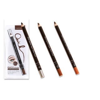 Mei Linda Quick Eyeliner Super Water Proof #MD3033 :meilinda เมลินดา อายไลเนอร์ x 1 ชิ้น @beautybakery