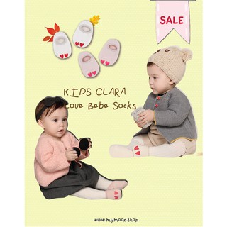 ถุงเท้าเด็ก Love Babe Socks
