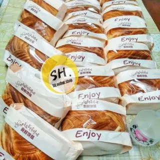 🍞ขนมปังเนยสด🍞ขนมปังก้อนใหญ่มาก สุดคุ้ม