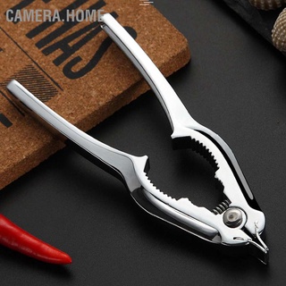 Camera.home Blood Clam Opener Crab Pliers Nut Cracker Multi Functional Tool for Kitchen Shellfish Food