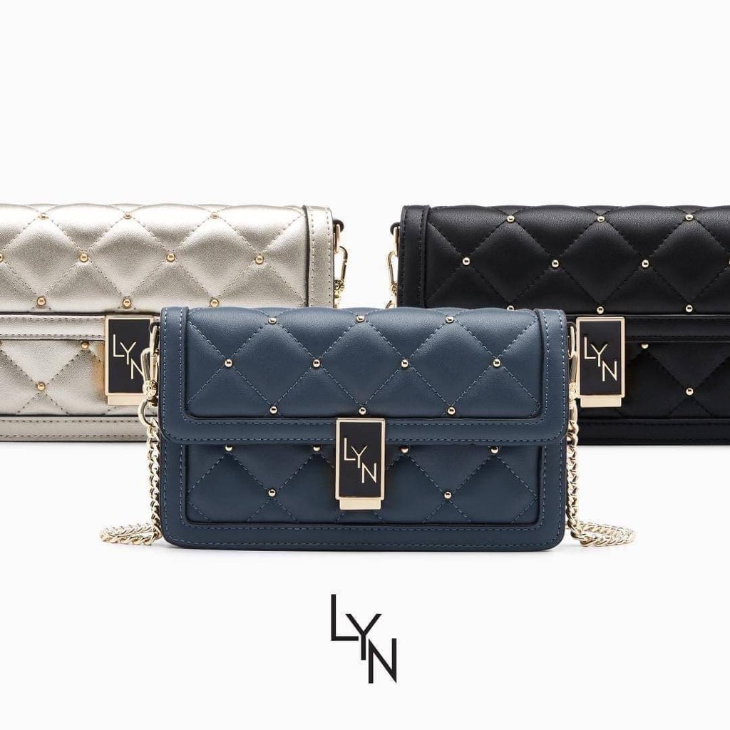 กระเป๋าสะพายข้างlyn งานตามหาค่ารุ่น Becker wallet chain - chatita82 ...