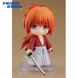 *In Stock*(พร้อมส่ง) [Nendoroid] Rurouni Kenshin -Meiji Swordsman Romantic Story- Kenshin Himura (โมเดล)(ของแท้)(ล๊อต JP