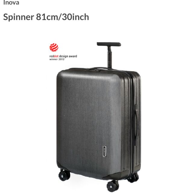 samsonite inova 30