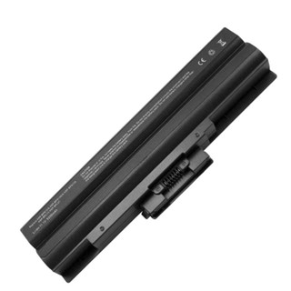 Battery Notebook for SONY VAIO PCG-5111 PCG-51111T 6Cells 11.1V 4400mAh ประกัน1ปี