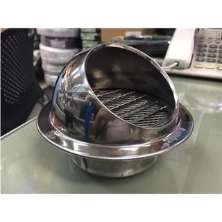 MITSUBISHI P-13FAT1T ฝาครอบ ฝาครอบปลายท่อ โลหะ กลม สำหรับท่อขนาด 4 นิ้ว / G-FLOW ฝาครอบปลายท่อ พลาสติก 4 นิ้ว / 6 นิ้ว