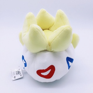 ตุ๊กตามอนสเตอร์ Togepi Pokemon แบบนิ่ม ขนาด 8 นิ้ว ของเล่นสําหรับเด็ก