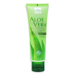 Vitara AloeVera After sun 100% ขนาด 120 กรัม