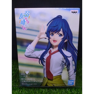 (ของแท้) นานามิ มินามิ เกมพลิกโฉมนายกระจอก Minami Nanami - Bottom Tier Character Tomozaki Figure