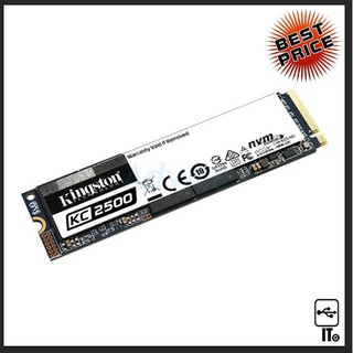 1 TB SSD M.2 PCIe Kingston KC2500 (SKC2500M8/1000G) NVMe  Warranty5Y