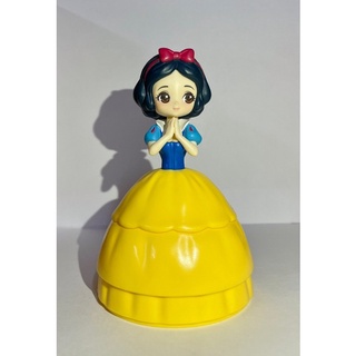 Gashapon Disney Princess Capchara Heroine Doll Vol.1 กาชาปองเจ้าหญิงสโนไวท์