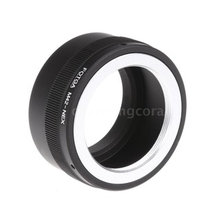 แหวนอะแดปเตอร์ Fotga M42 สําหรับ Sony NEX E-mount NEX NEX3 NEX5n NEX5t A7 A6000