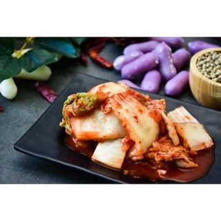 배추김치 💥 ขายดีอันดับ 1 ⭐️ กิมจิเกาหลี - นำเข้า 🥬 ถูกที่สุดในไทย 📌 ขนาด 5 กิโลกรัม