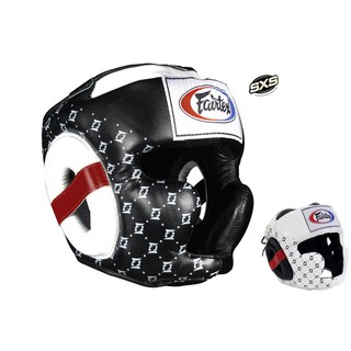 Fairtex Super Sparring Headguard HG10