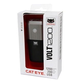 ไฟหน้าจักรยาน CATEYE VOLT1200, HL-EL1000RC