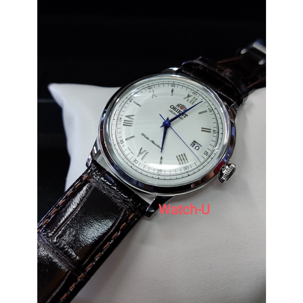 นาฬิกาข้อมือผู้ชาย Orient Automatic vintage Watch AC00009W