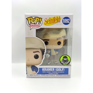 Funko Pop TV Seinfeld - Kramer [Golf] #1092