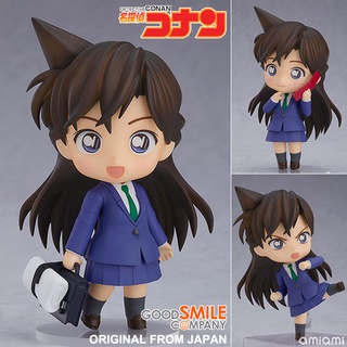 งานแท้ Original Good Smile Company Detective Conan ยอดนักสืบจิ๋ว โคนัน Ran Mouri Mori โมริ รัน เนนโดรอยด์ Nendoroid ด๋อย