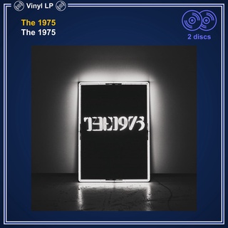 [แผ่นเสียง Vinyl LP] The 1975 - The 1975 [ใหม่และซีล SS]