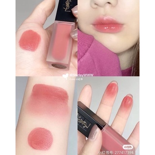 🔻ป้ายไทย/พร้อมส่ง🔻 Yves Saint Laurent Tatouage Couture Velvet Cream Matte Liquid Lipstick