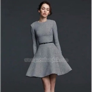 POEM แท้100% SHORT DRESS SIZE M👗👗 พร้อมส่ง พร้อมส่ง