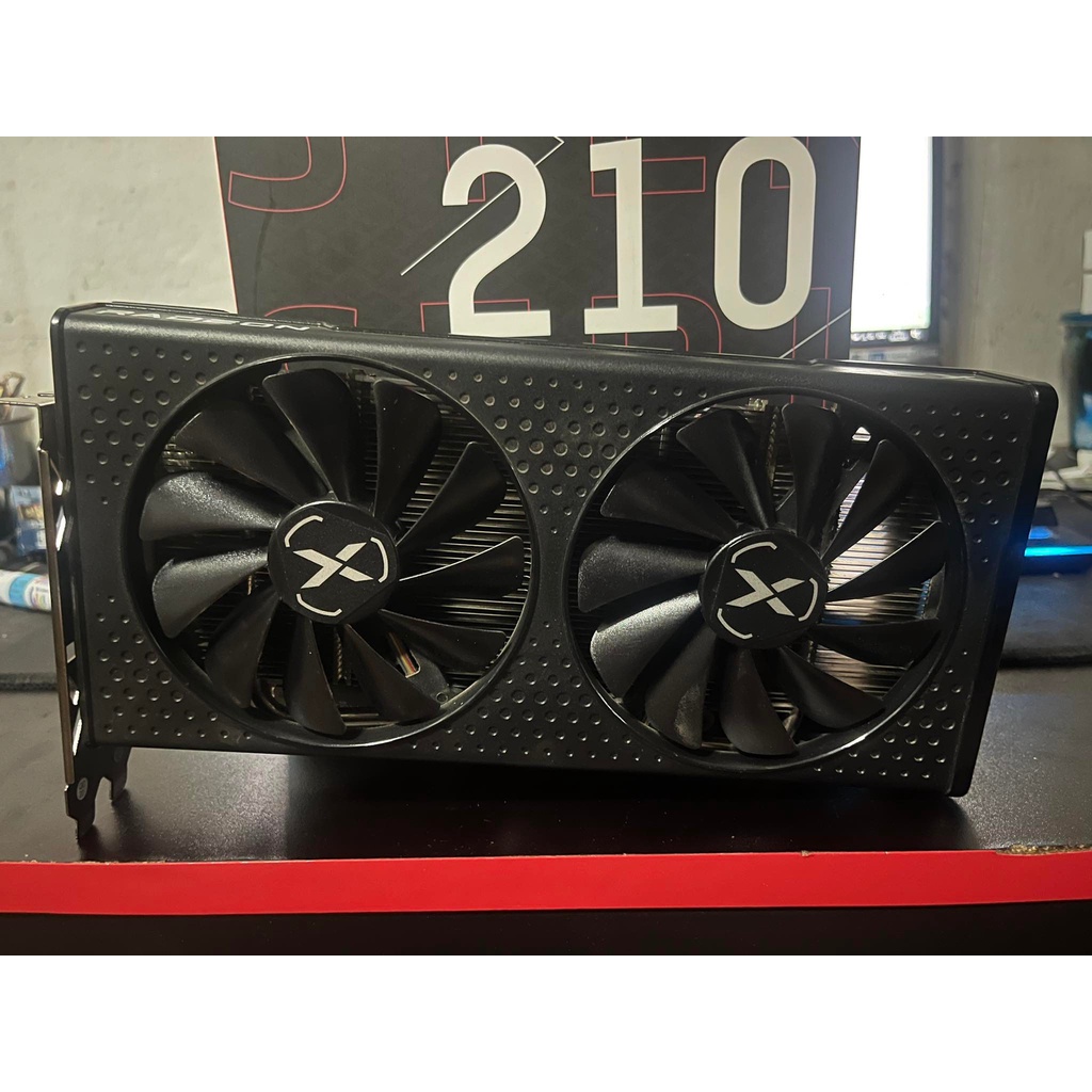 XFX Radeon RX 6600 8G SWFT GDDR6 à¸–à¸¹à¸ à¹ à¸¥à¸°à¸„à¸¸à¹‰à¸¡à¸—à ...