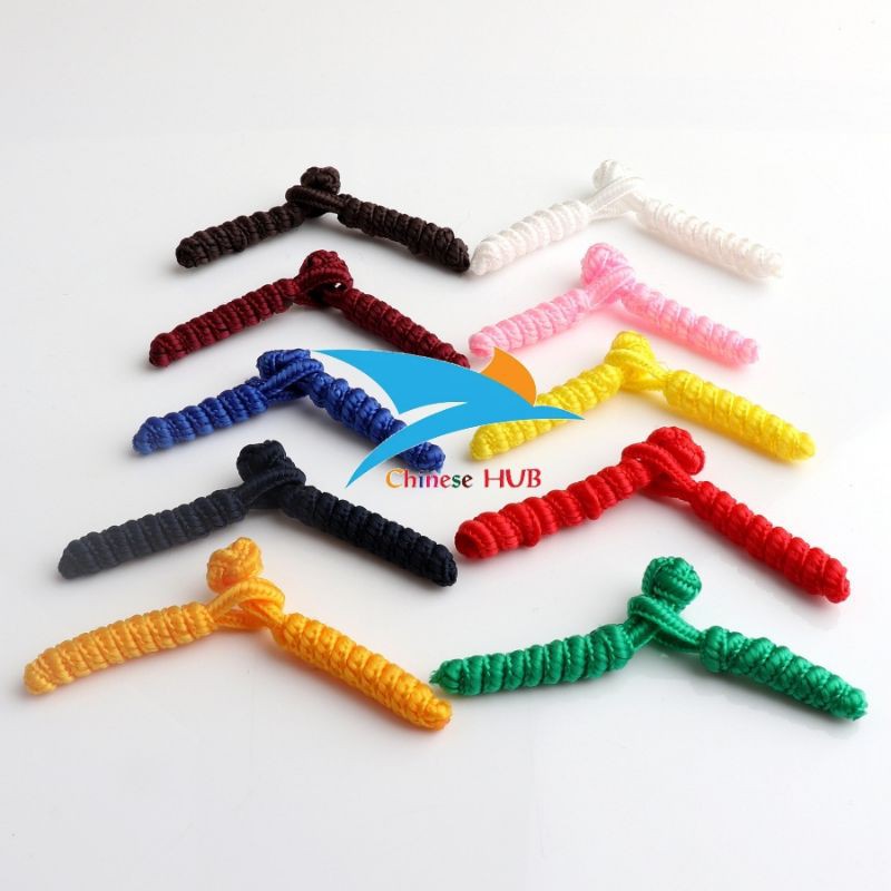 กระดุมจีน กระดุมตัวหนอน กระดุมแฟชั่น