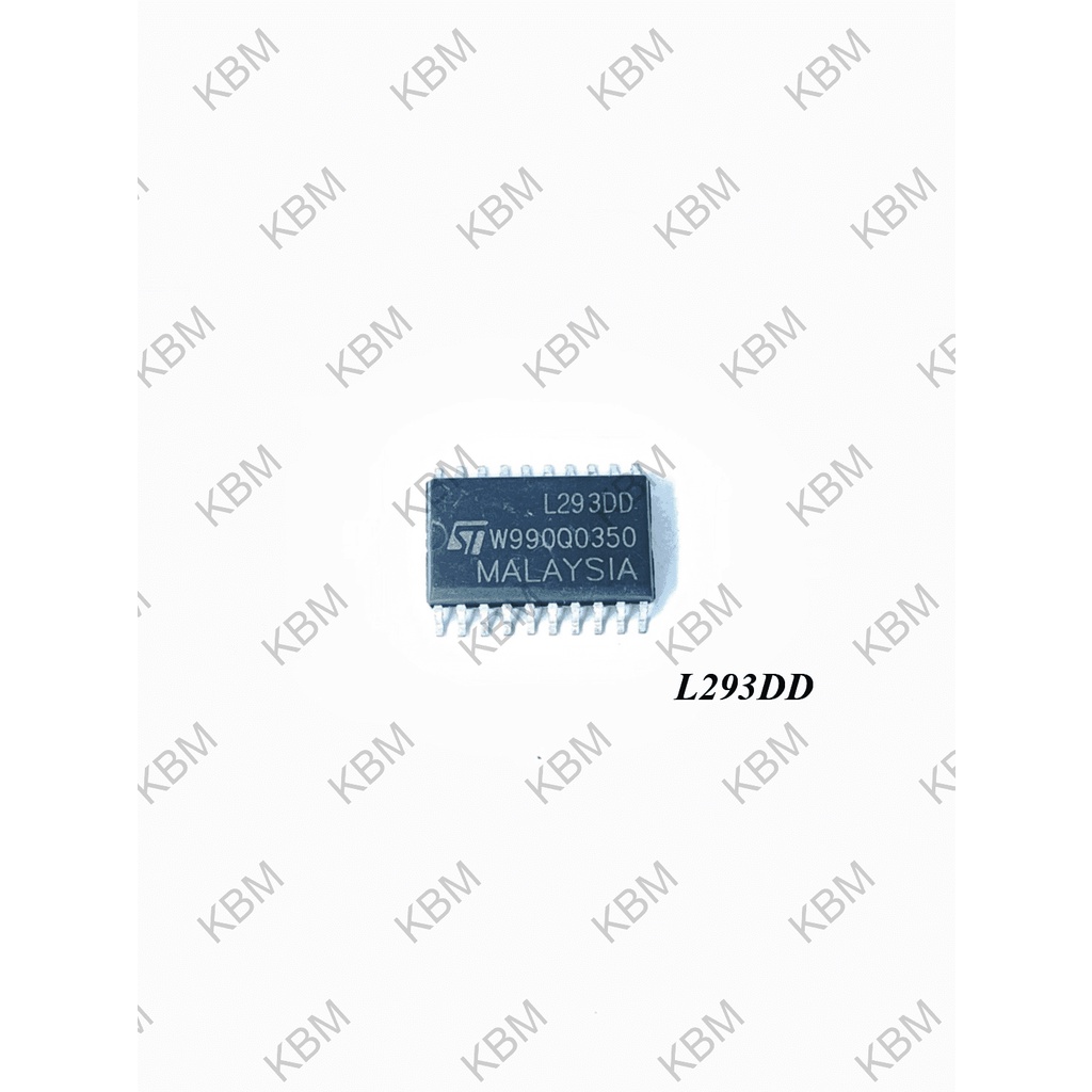 Integrated Circuit (IC)  L293DD L293E  L298N L2750 L4904A L4938N L4940V5 L4981 L5630