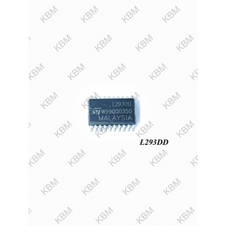 Integrated Circuit (IC)  L293DD L293E  L298N L2750 L4904A L4938N L4940V5 L4981 L5630