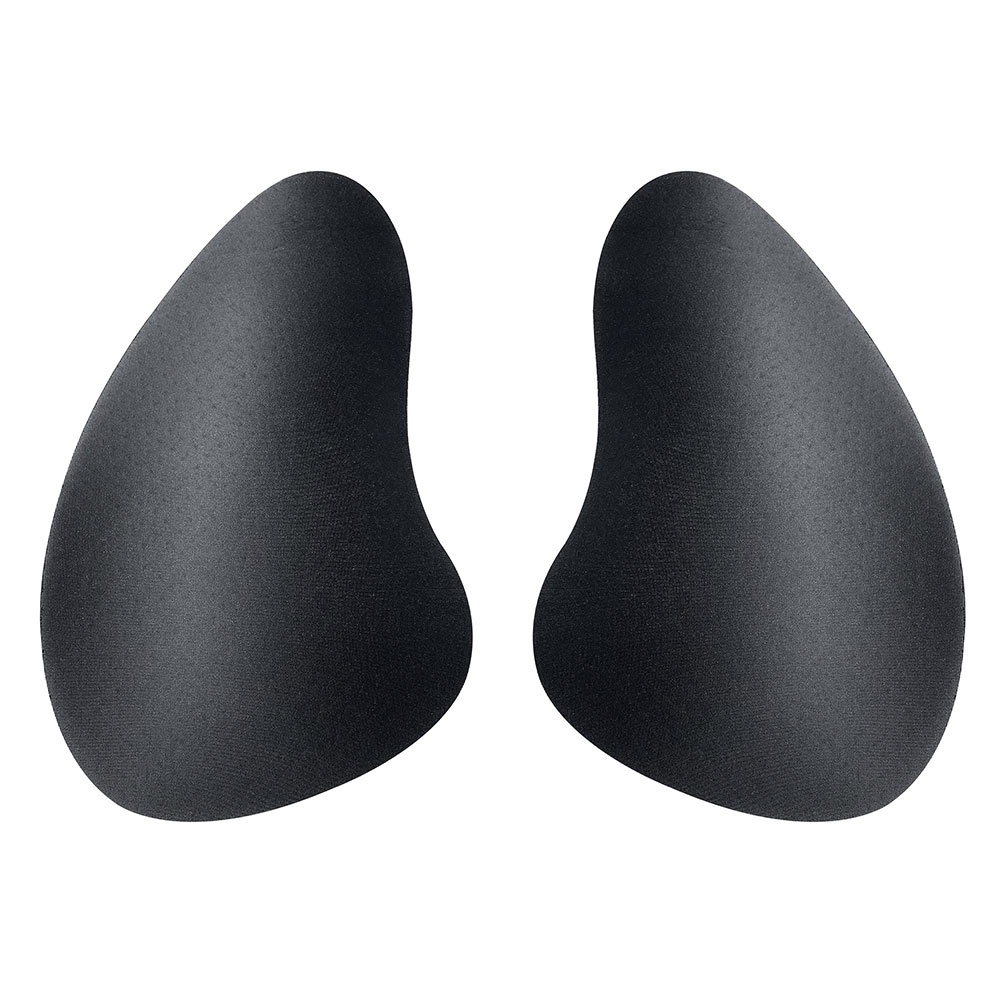 (1 คู่) Reusable Hip Enhancing Sponge Pads Butt Contour Lifter No Trace Sponge Pads สําหรับกางเกงโดย