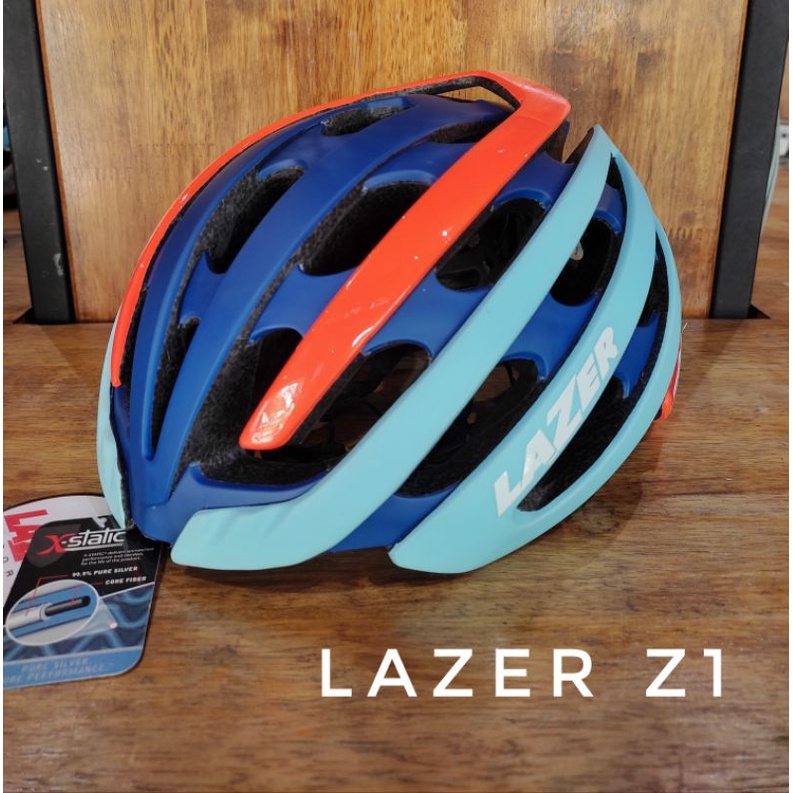LAZER Z1 หมวกจักรยาน