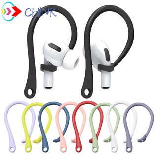 CHINK Anti-lost Silicone Earphone Ear Hooks Secure Fit Hooks