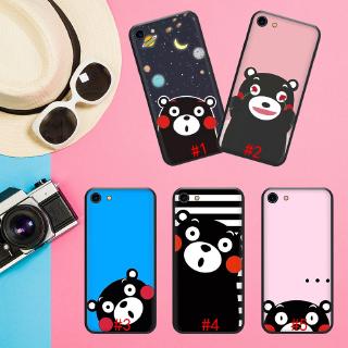 kumamon เคสซิลิโคนนิ่มสําหรับ oppo a 1k k 5 a 5 a 9 2020 reno 2z 2 f z 10 ชิ้น