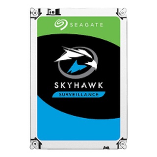 SEAGATE SKYHAWK 2TB SURVEILLANCE HDD 5400RPM CACHE 256MB SATA 3YRS