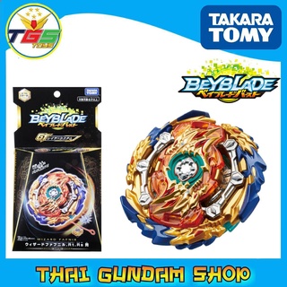 ⭐TGS⭐Beyblade Burst B-139 Starter Wizard Fafnir Rt Rs `Sen` (Active Toy)