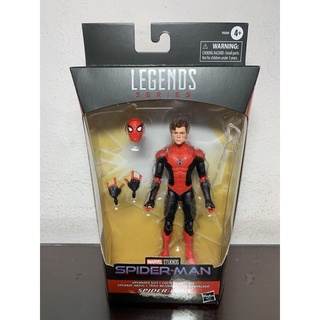 Hasbro Marvel Legends Spiderman Upgraded Suit