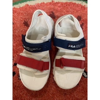 รองเท้ารัดส้นFila มือ2