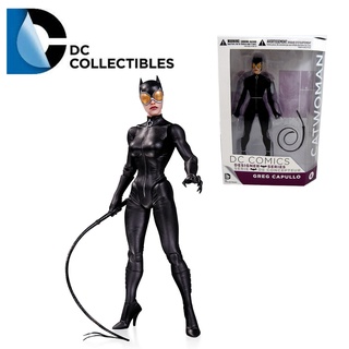 DC Collectibles  DC Comics - Designer Series 2 - Catwoman Action Figure