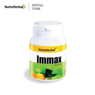 Immax (ผลิตภัณฑ์เสริมอาหารอิมแมกซ์) (NutraHerbal)