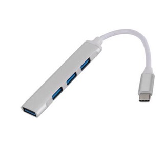 Usb Type C Hub Extender Repalcement 4 Port Multi Splitter Usb 3.0