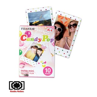 Fujifilm Instax Film - Candy Pop