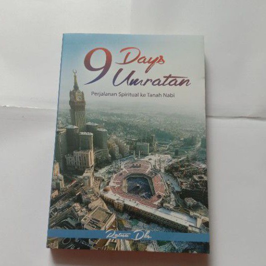 TRAINING NABI 9 DAYS OF THE PROPHETS STICKY SPIRITUAL