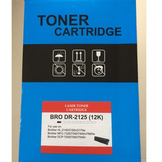 TONER BROTHER DR-2125