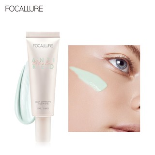 Focallure ไพร์เมอร์เพิ่มความชุ่มชื้นติดทนนาน 2 สี