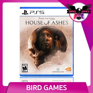 PS5 : The Dark Pictures House of Ashes [แผ่นแท้] [มือ1] [The Dark Picture House of Ash ps5]